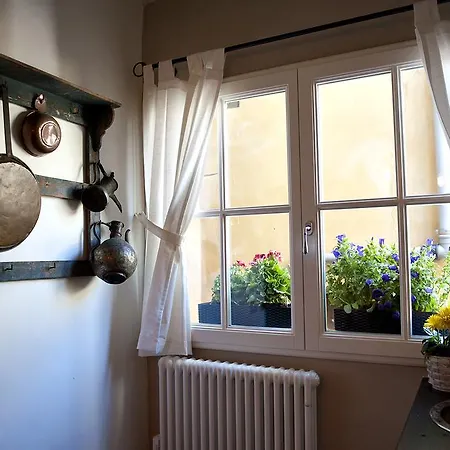Apartmán Oltrarno